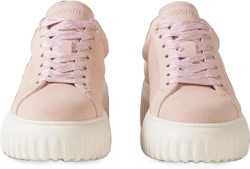 BOGNER Singapore platform sneakers Roze - Foto 3