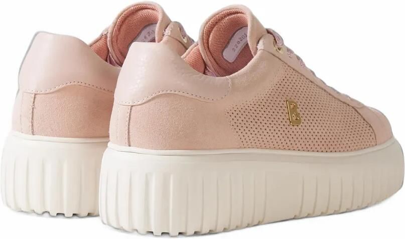 BOGNER Singapore platform sneakers Roze - Foto 4