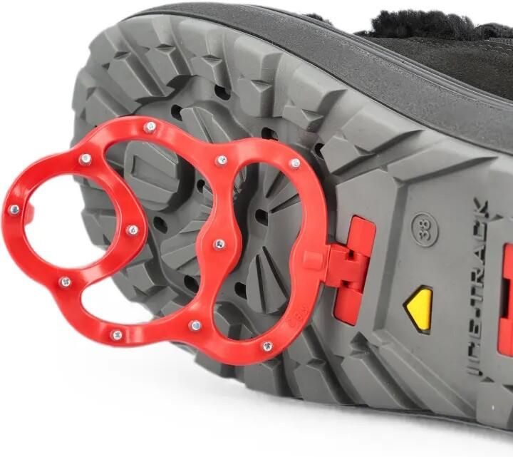 BOGNER Snowboots met vlakken en veters Zwart - Foto 3
