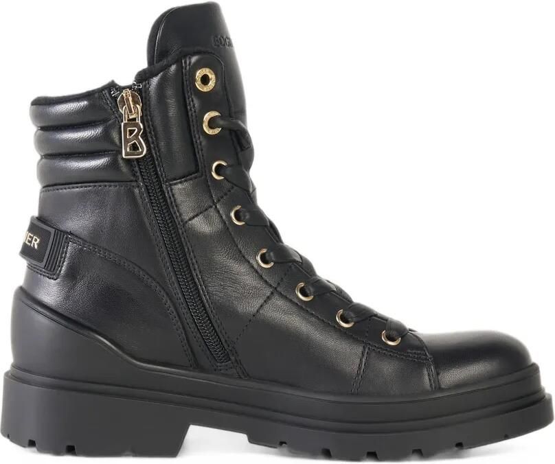 BOGNER St. Moritz combat boots Zwart