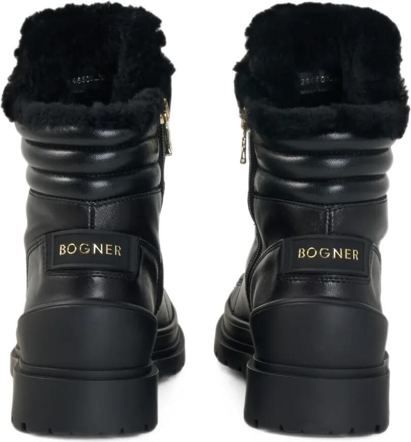BOGNER St. Moritz lace-up boots Zwart - Foto 2