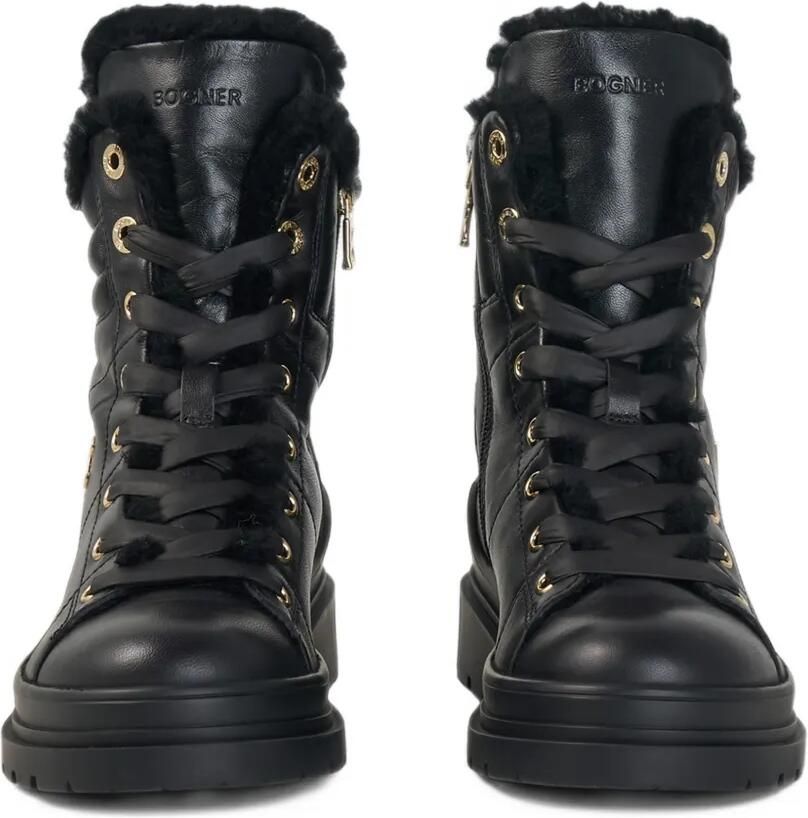 BOGNER St. Moritz lace-up boots Zwart - Foto 3