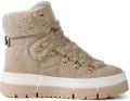 BOGNER Vaduz shearling-trim ankle boots Beige - Beige