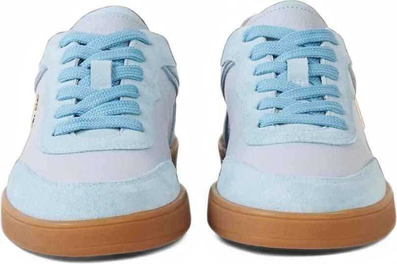 BOGNER Verona leather sneakers Blauw - Foto 3