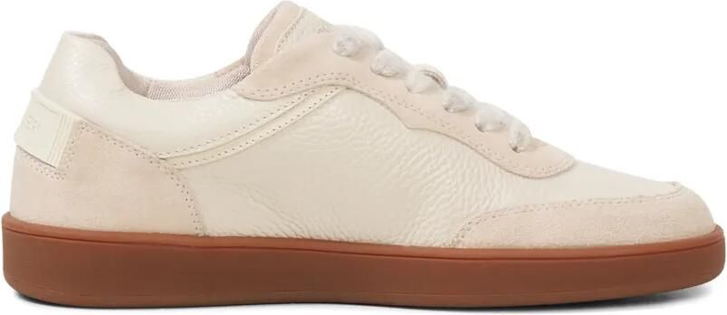 BOGNER Verona panelled sneakers Beige