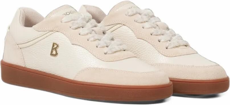 BOGNER Verona panelled sneakers Beige - Foto 5