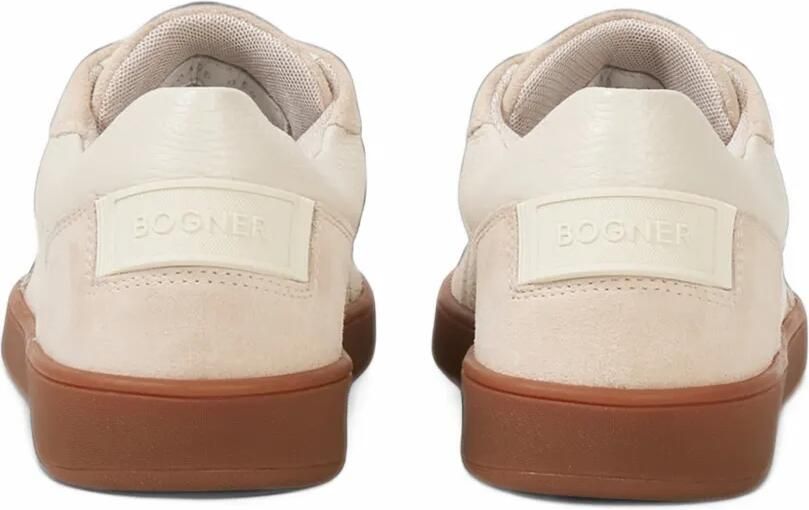 BOGNER Verona panelled sneakers Beige - Foto 2