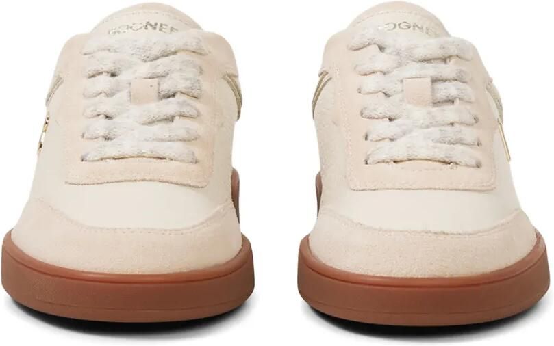 BOGNER Verona panelled sneakers Beige - Foto 3