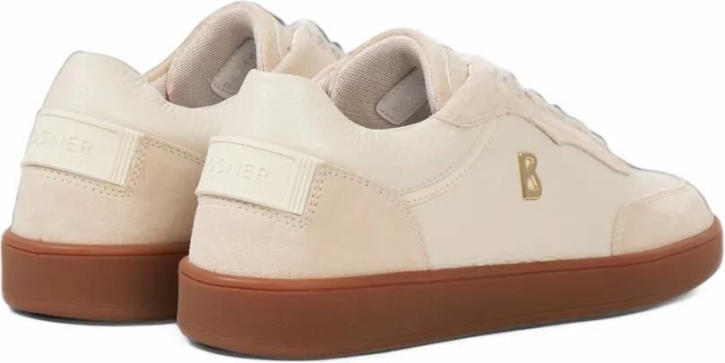BOGNER Verona panelled sneakers Beige - Foto 4
