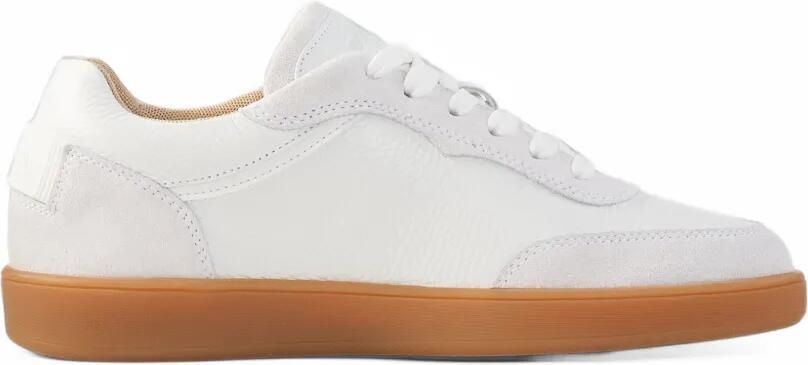 BOGNER Verona panelled sneakers Wit