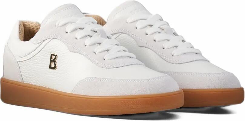 BOGNER Verona panelled sneakers Wit - Foto 5