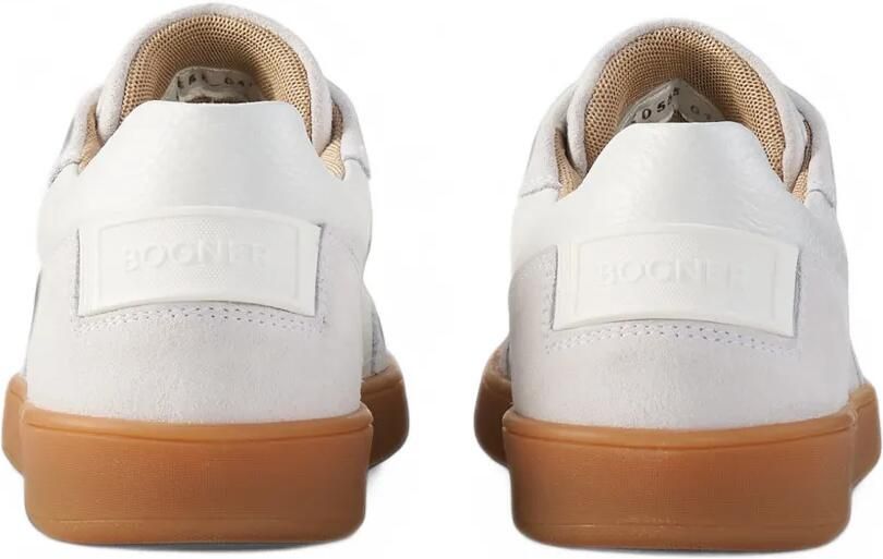 BOGNER Verona panelled sneakers Wit - Foto 2