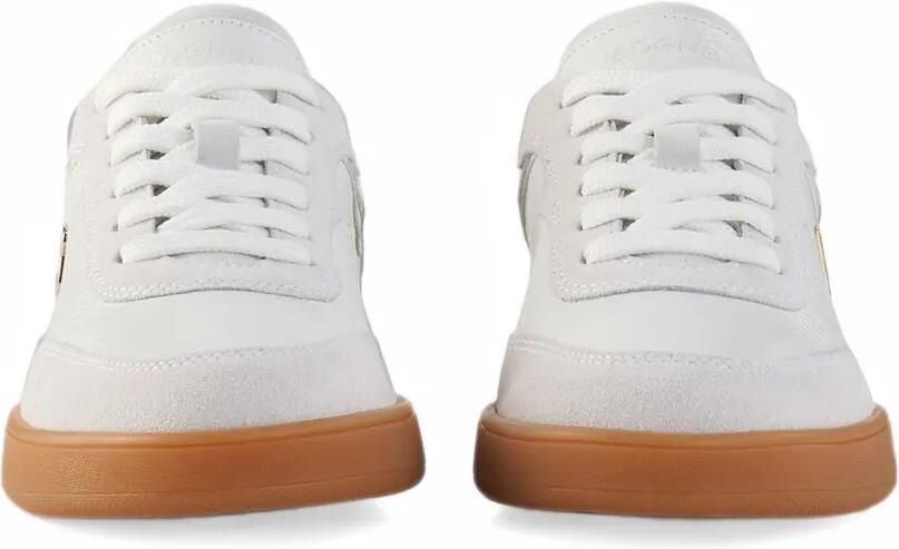 BOGNER Verona panelled sneakers Wit - Foto 3