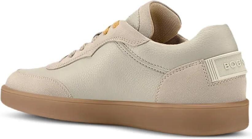 BOGNER Verona sneakers met logo-plakkaat en vlakken Beige - Foto 2