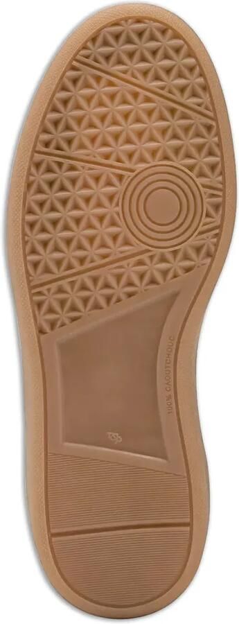 BOGNER Verona sneakers met logo-plakkaat en vlakken Beige - Foto 3