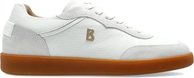 BOGNER Verona sneakers met logo Wit