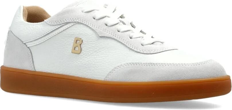 BOGNER Verona sneakers met logo Wit - Foto 4