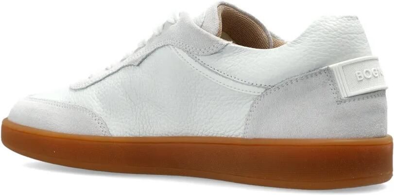 BOGNER Verona sneakers met logo Wit - Foto 3