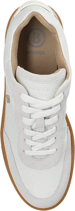 BOGNER Verona sneakers met logo Wit - Foto 5