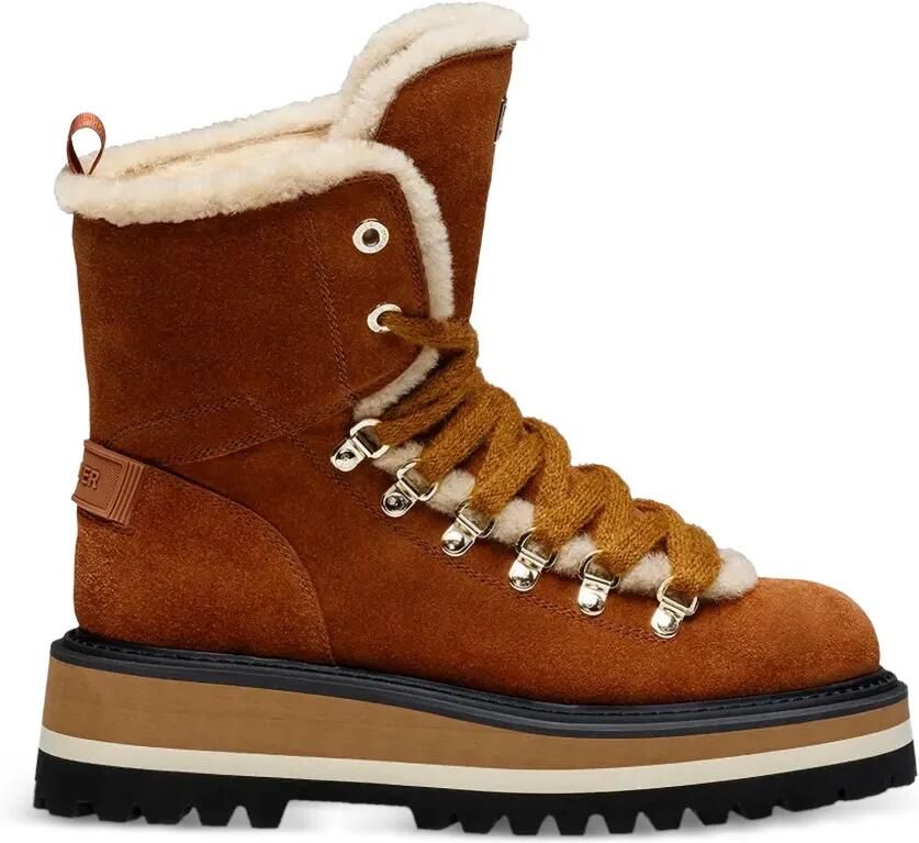 BOGNER Veterlaarzen Bruin