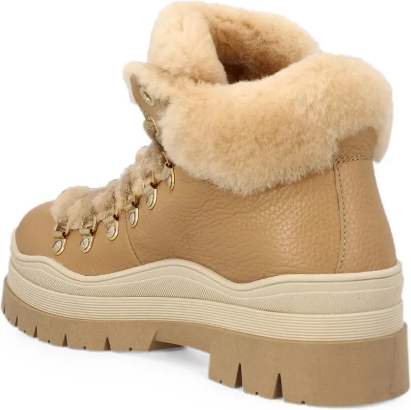 BOGNER Veterlaarzen met lammy afwerking Beige - Foto 3