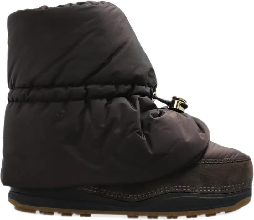 BOGNER X Michelin La Plagne snow boots Bruin