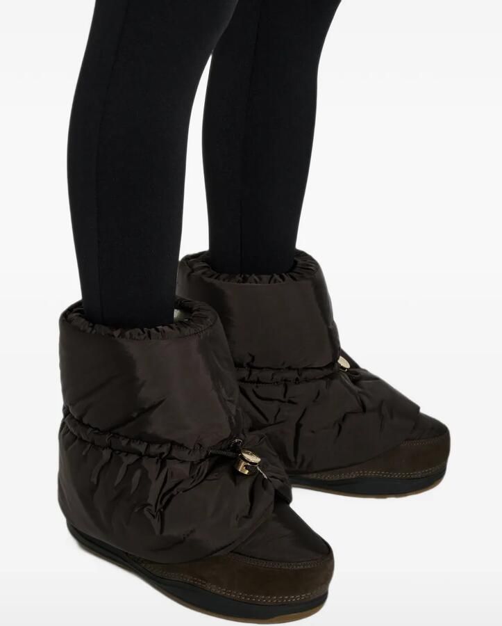 BOGNER X Michelin La Plagne snow boots Bruin - Foto 2