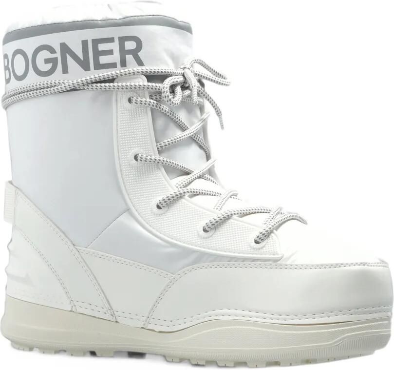 BOGNER x Michelin La Plagne snow boots Wit