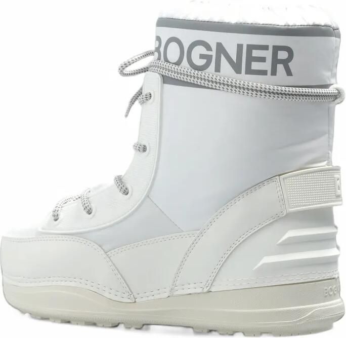 BOGNER x Michelin La Plagne snow boots Wit - Foto 4