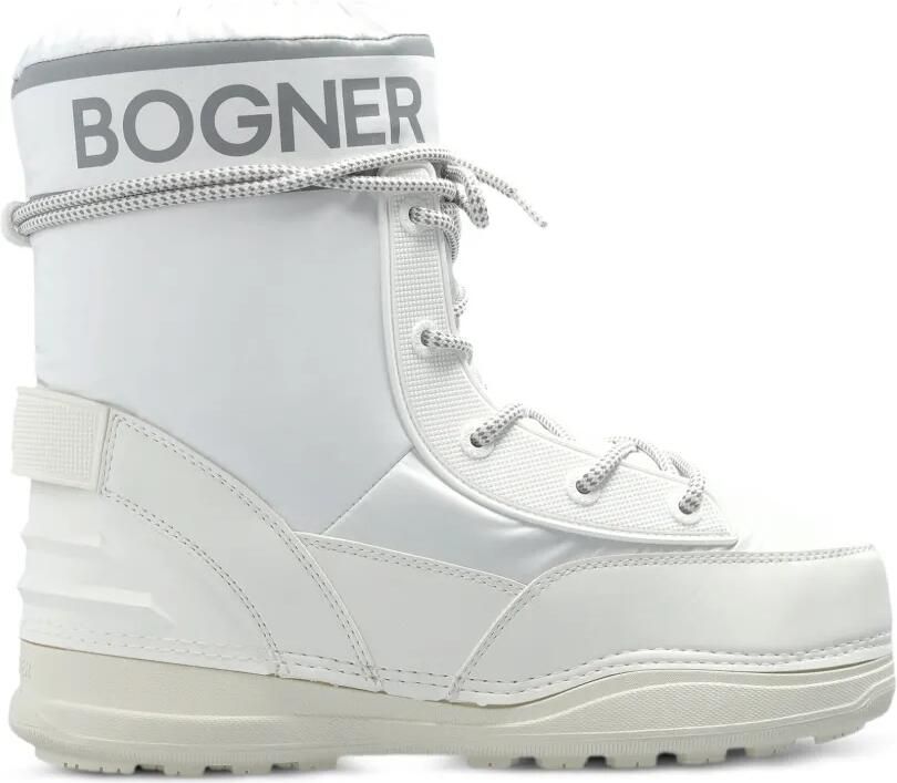BOGNER x Michelin La Plagne snow boots Wit - Foto 3