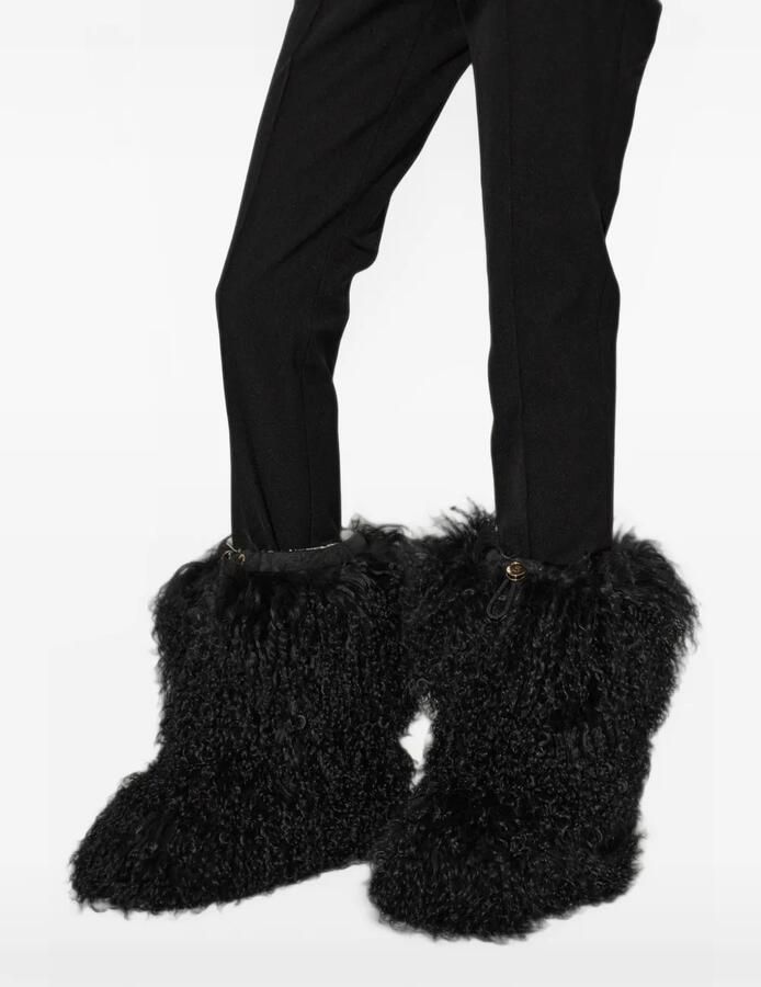 BOGNER x Michelin Les Arcs snow boots Zwart - Foto 4