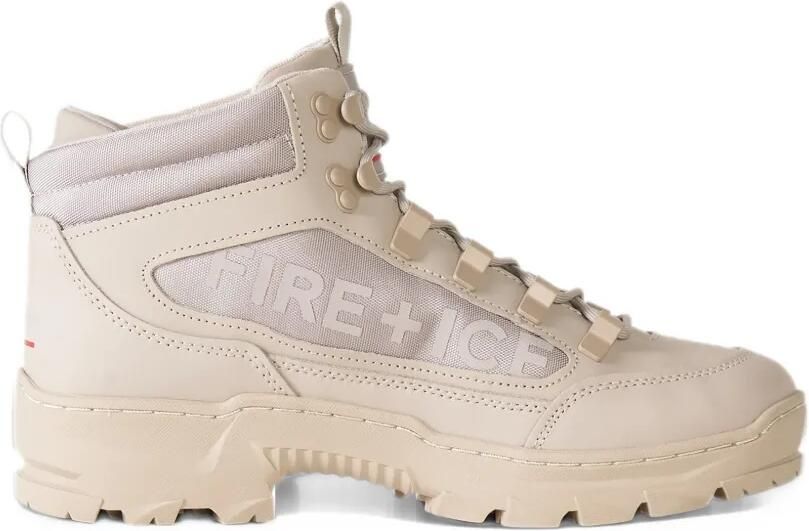 BOGNER FIRE+ICE Arctic hiking boots Beige