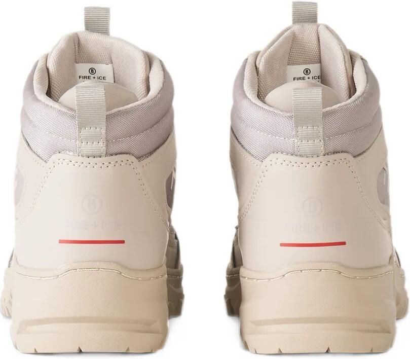 BOGNER FIRE+ICE Arctic hiking boots Beige - Foto 4