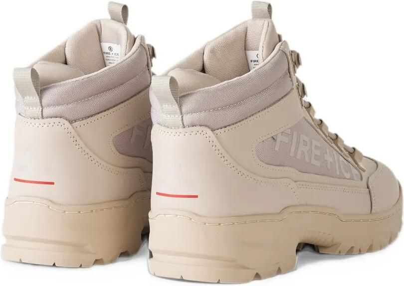 BOGNER FIRE+ICE Arctic hiking boots Beige - Foto 5