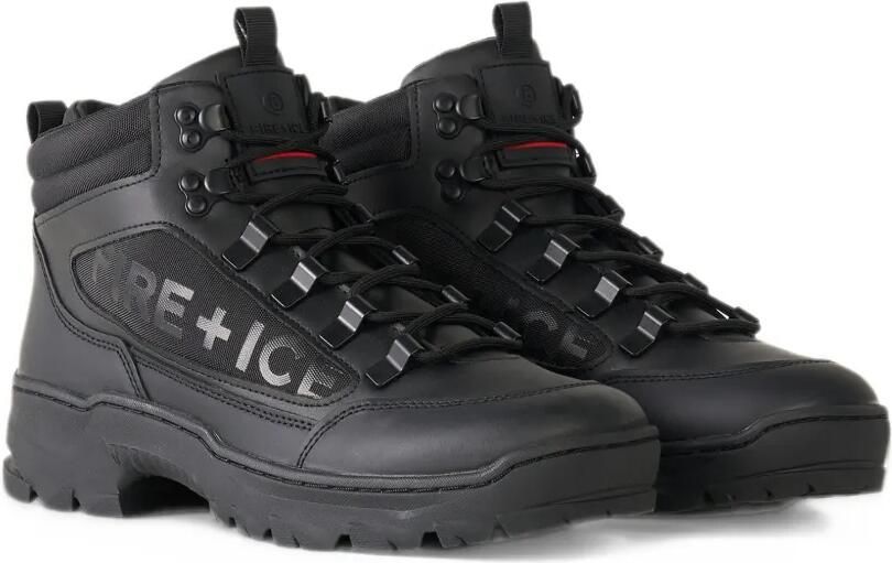 BOGNER FIRE+ICE Arctic hiking boots Zwart - Foto 2