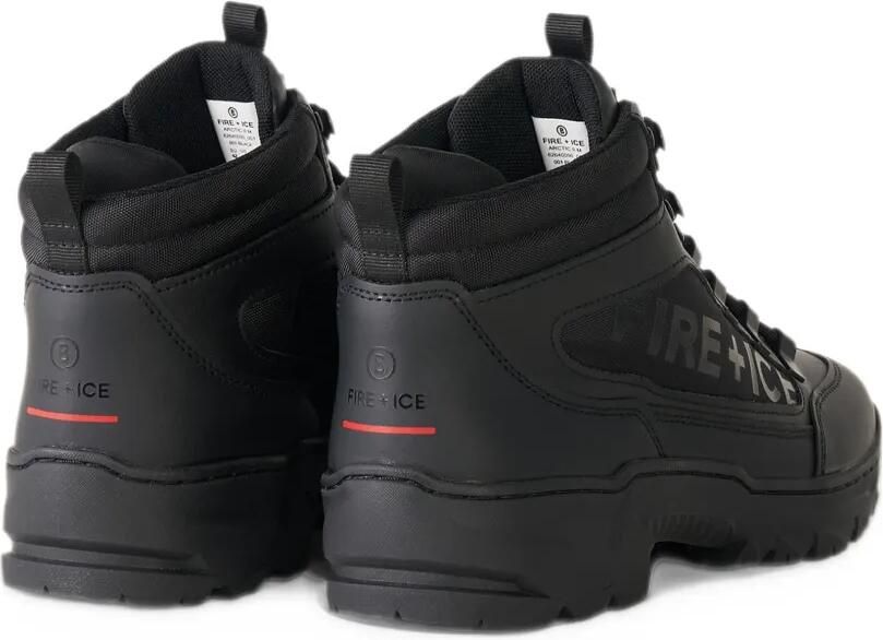BOGNER FIRE+ICE Arctic hiking boots Zwart - Foto 5