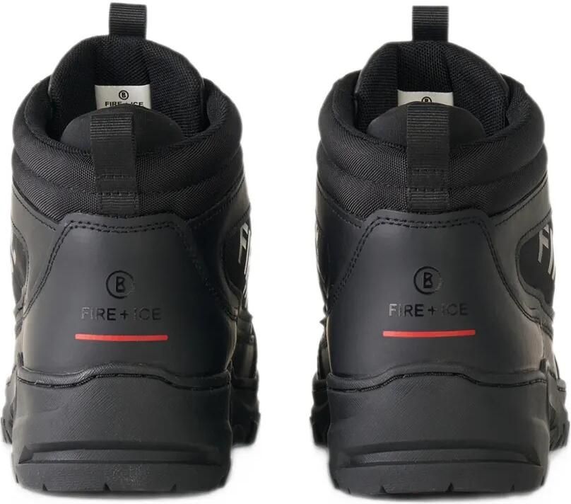 BOGNER FIRE+ICE Arctic hiking boots Zwart - Foto 4