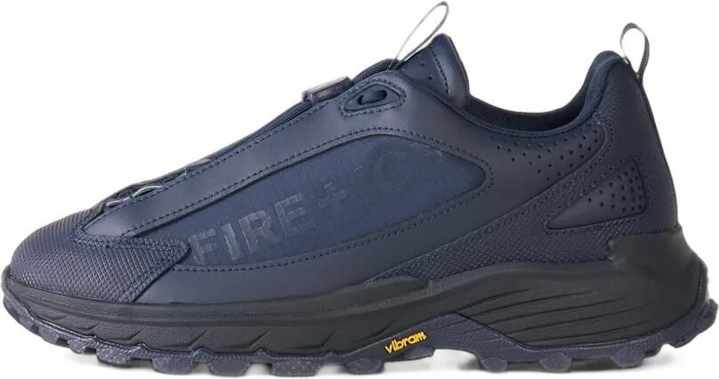 BOGNER FIRE+ICE Montana low-top performance sneakers Blauw