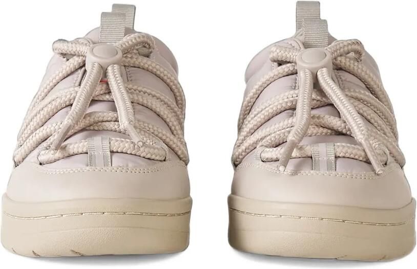 BOGNER FIRE+ICE Paris low-top sneakers Beige - Foto 2