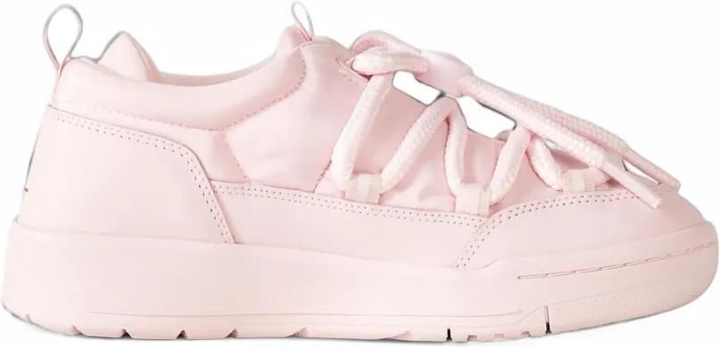BOGNER FIRE+ICE Paris low-top sneakers Roze