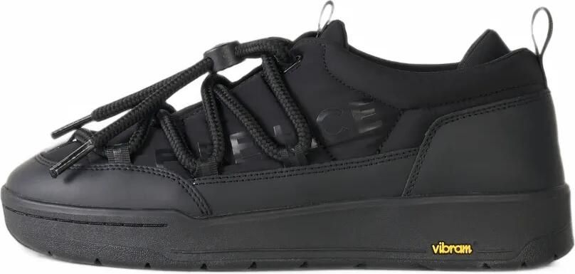 BOGNER FIRE+ICE Paris low-top sneakers Zwart