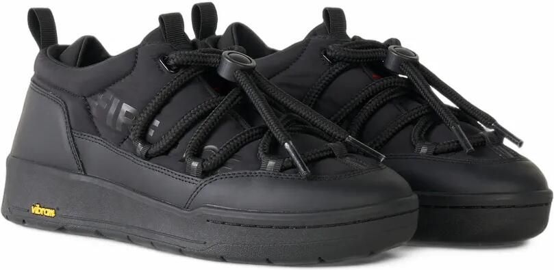 BOGNER FIRE+ICE Paris low-top sneakers Zwart - Foto 4