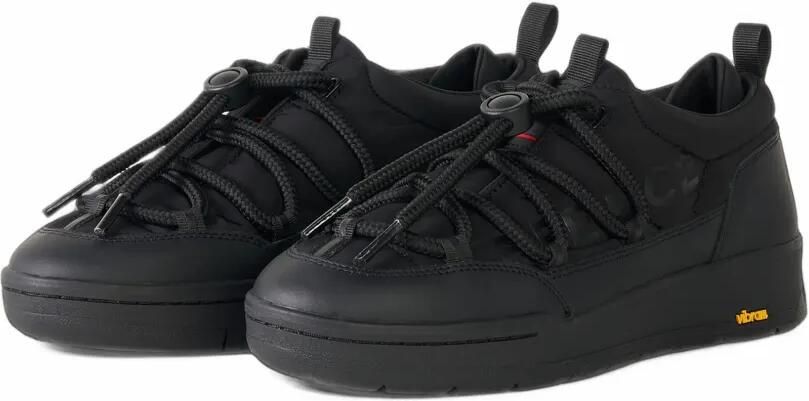 BOGNER FIRE+ICE Paris low-top sneakers Zwart - Foto 3