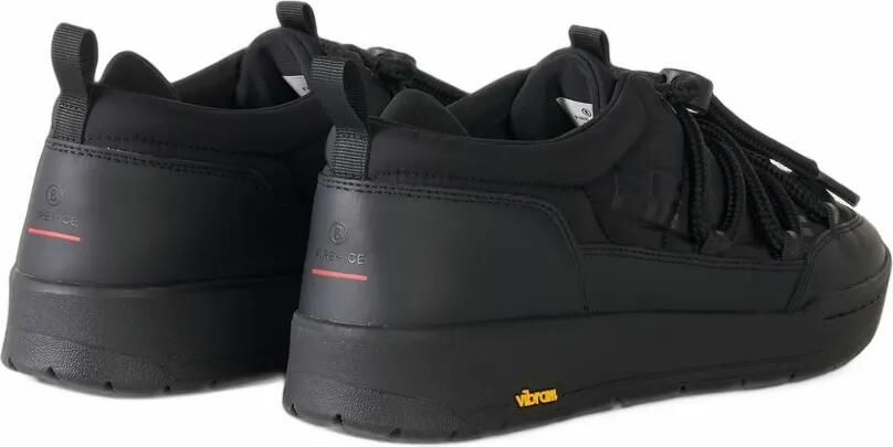 BOGNER FIRE+ICE Paris low-top sneakers Zwart - Foto 2