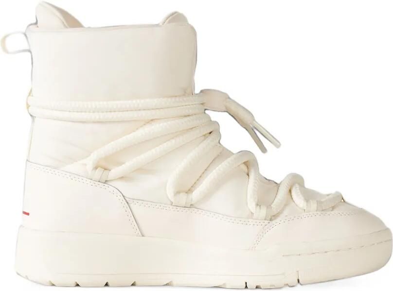 BOGNER FIRE+ICE Paris snow boots Beige