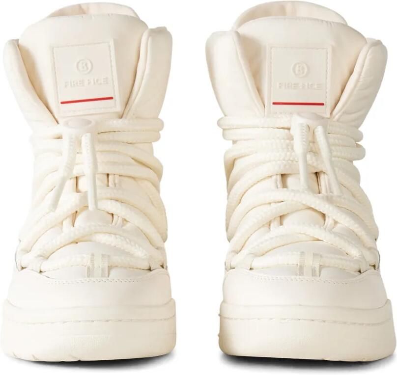 BOGNER FIRE+ICE Paris snow boots Beige - Foto 2