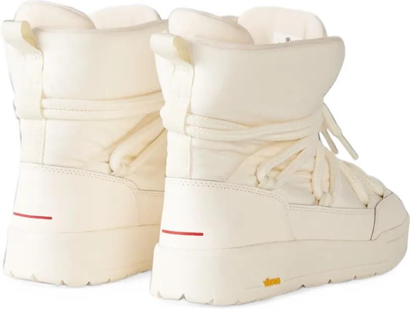 BOGNER FIRE+ICE Paris snow boots Beige - Foto 4