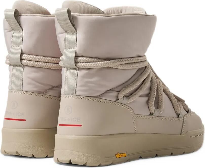 BOGNER FIRE+ICE Paris snow boots Beige - Foto 4