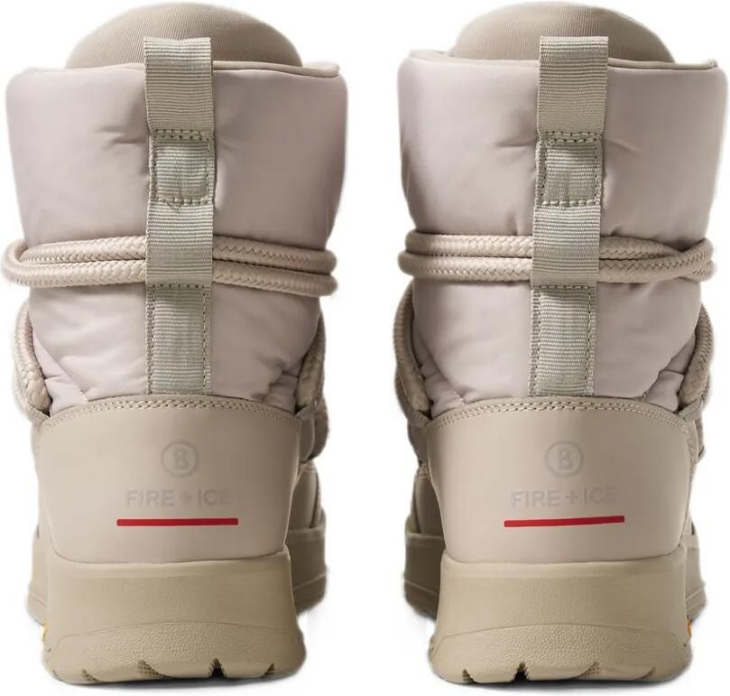 BOGNER FIRE+ICE Paris snow boots Beige - Foto 2
