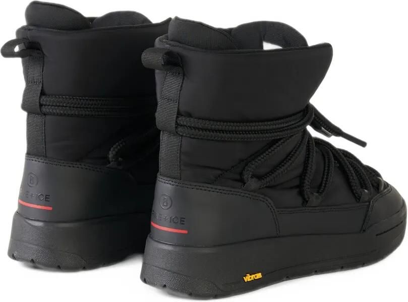 BOGNER FIRE+ICE Paris snow boots Zwart - Foto 4